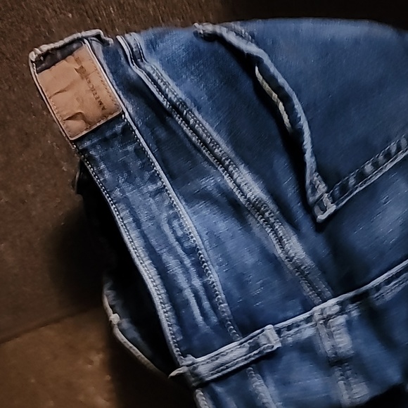 America Engle jeans 18 size like new - Picture 2 of 2